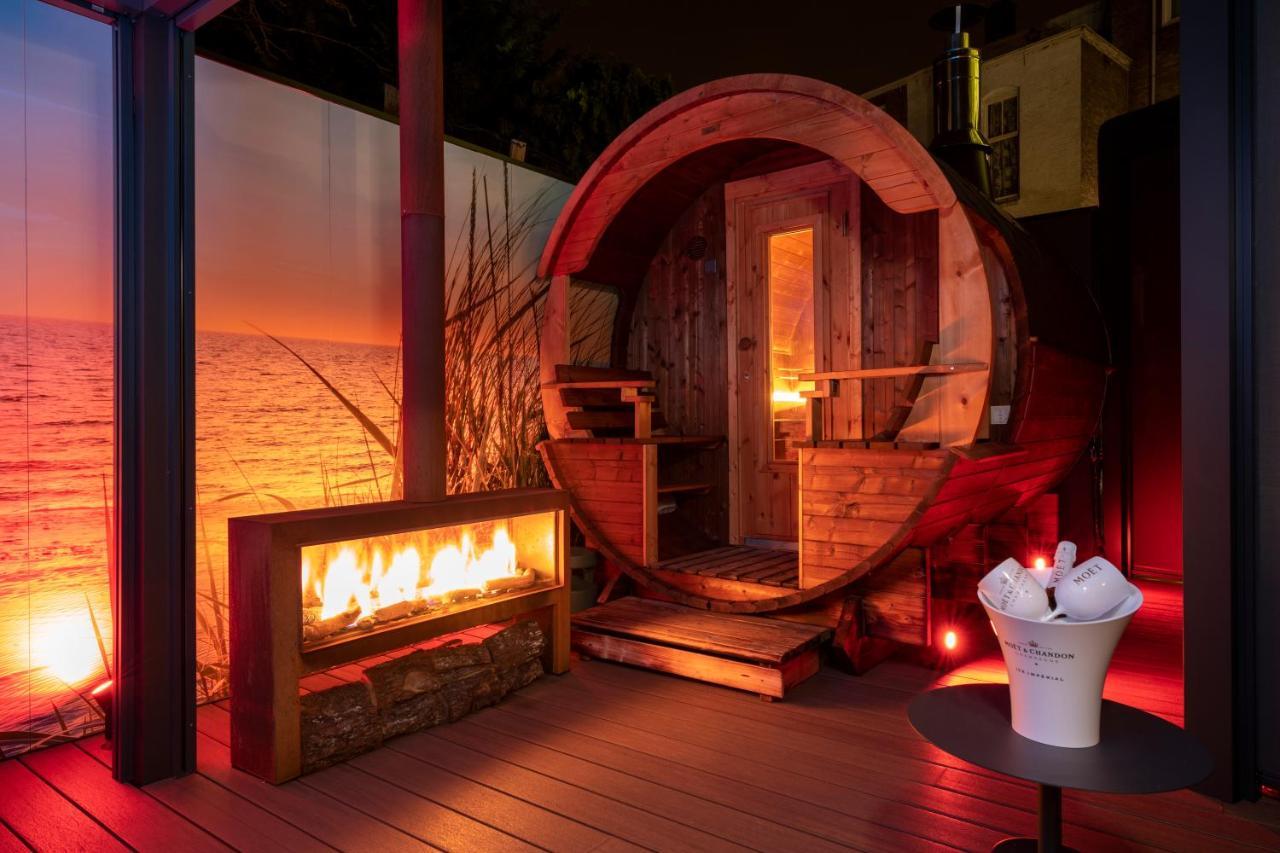 En Prive-wellness De Nieuwe Doelen Hotel Middelburg