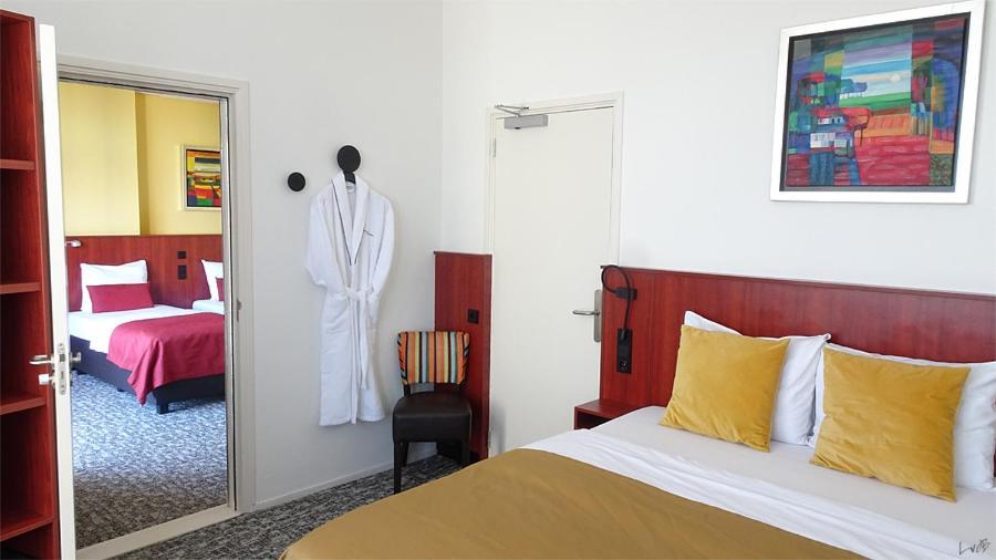 Hotel En Prive-wellness De Nieuwe Doelen Middelburg