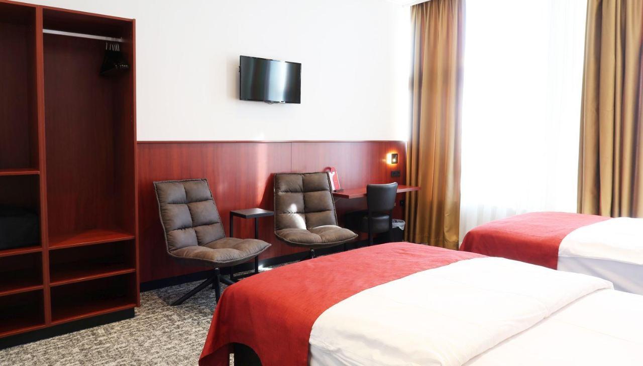Hotel En Prive-wellness De Nieuwe Doelen 4*