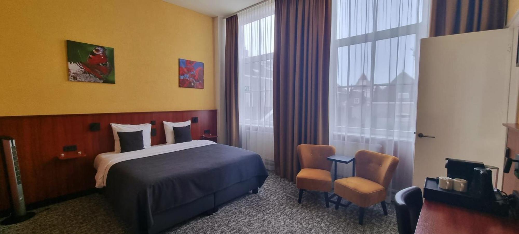 Hotel En Prive-wellness De Nieuwe Doelen
