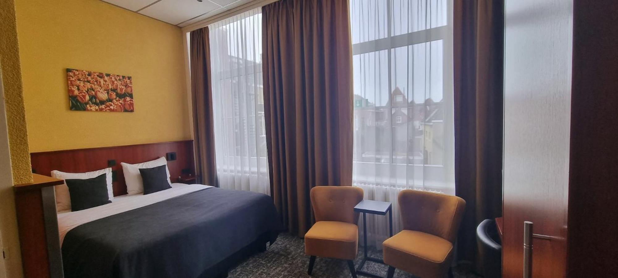 En Prive-wellness De Nieuwe Doelen 4* Middelburg