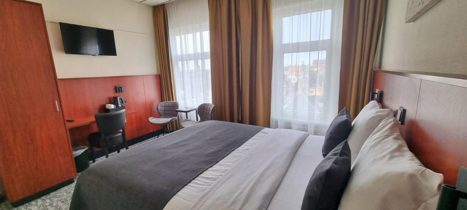 En Prive-wellness De Nieuwe Doelen 4* Middelburg