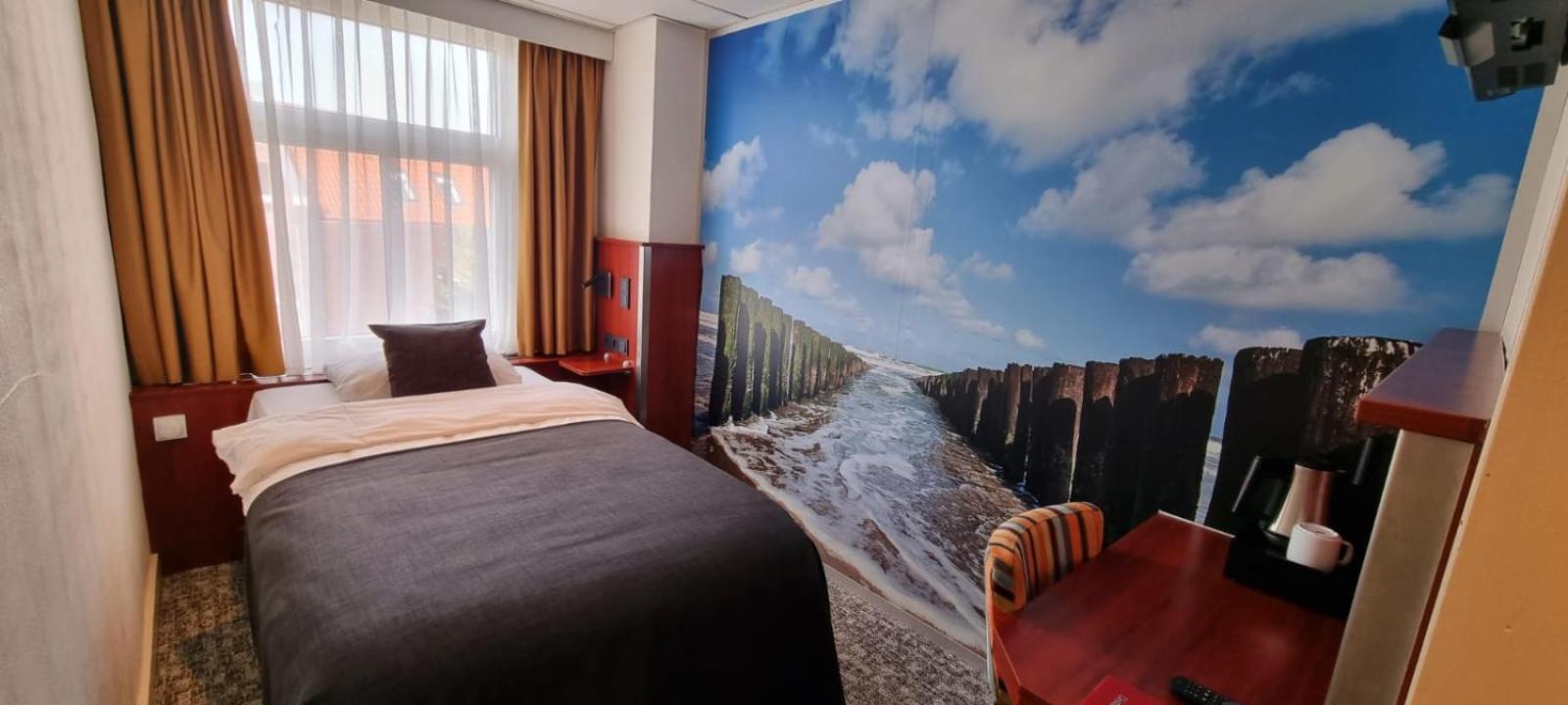 En Prive-wellness De Nieuwe Doelen Hotel Middelburg