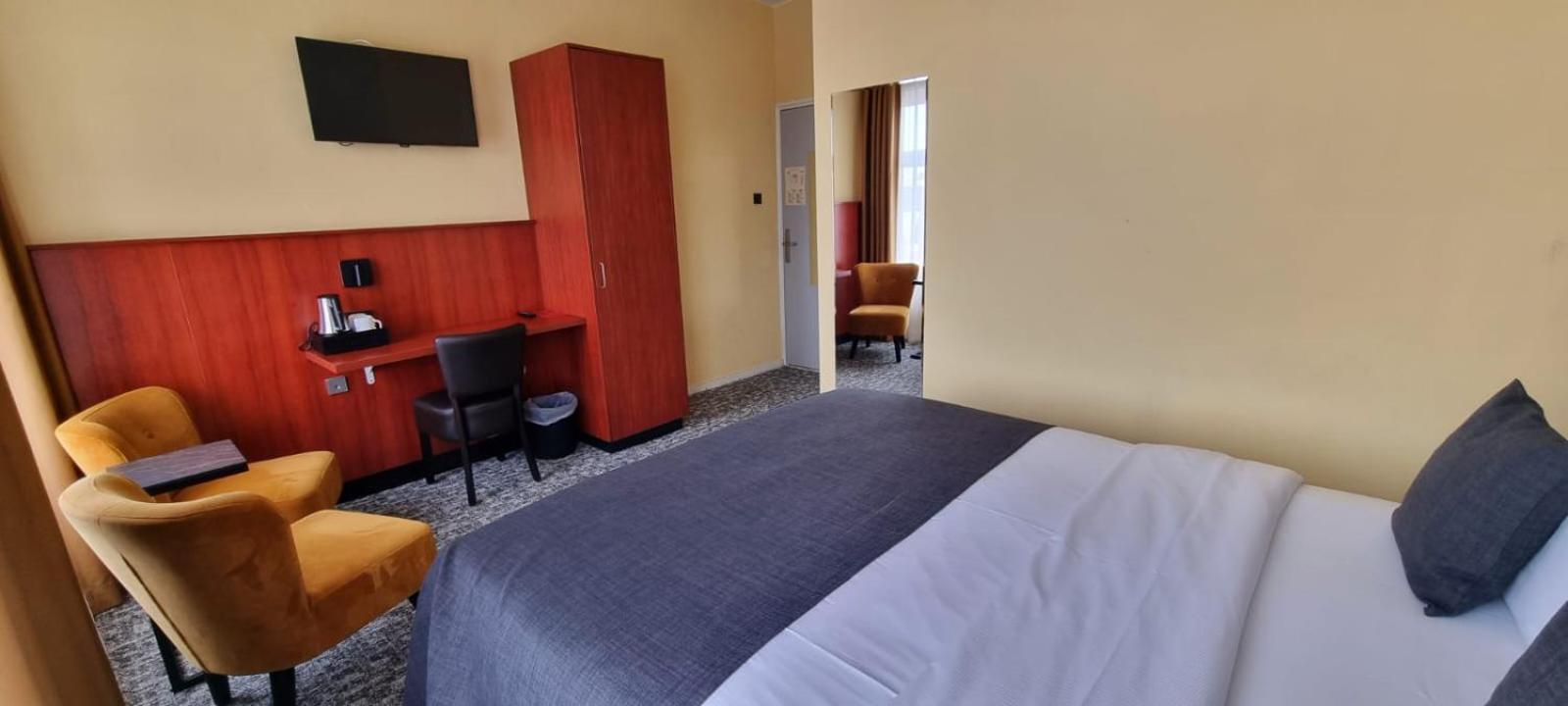 En Prive-wellness De Nieuwe Doelen Hotel Middelburg