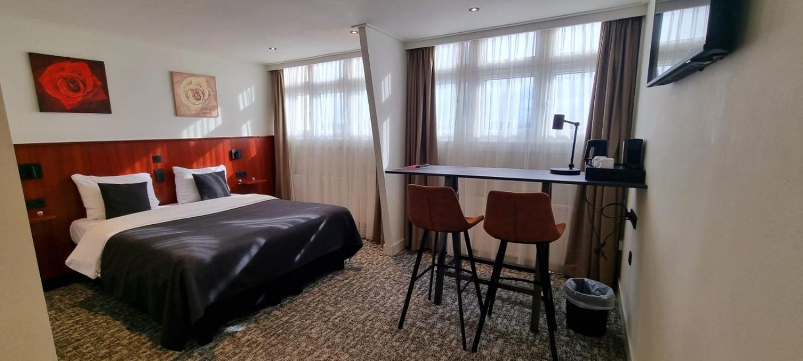 En Prive-wellness De Nieuwe Doelen Hotel