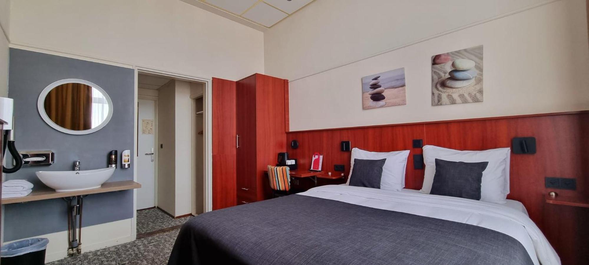 Hotel En Prive-wellness De Nieuwe Doelen 4*