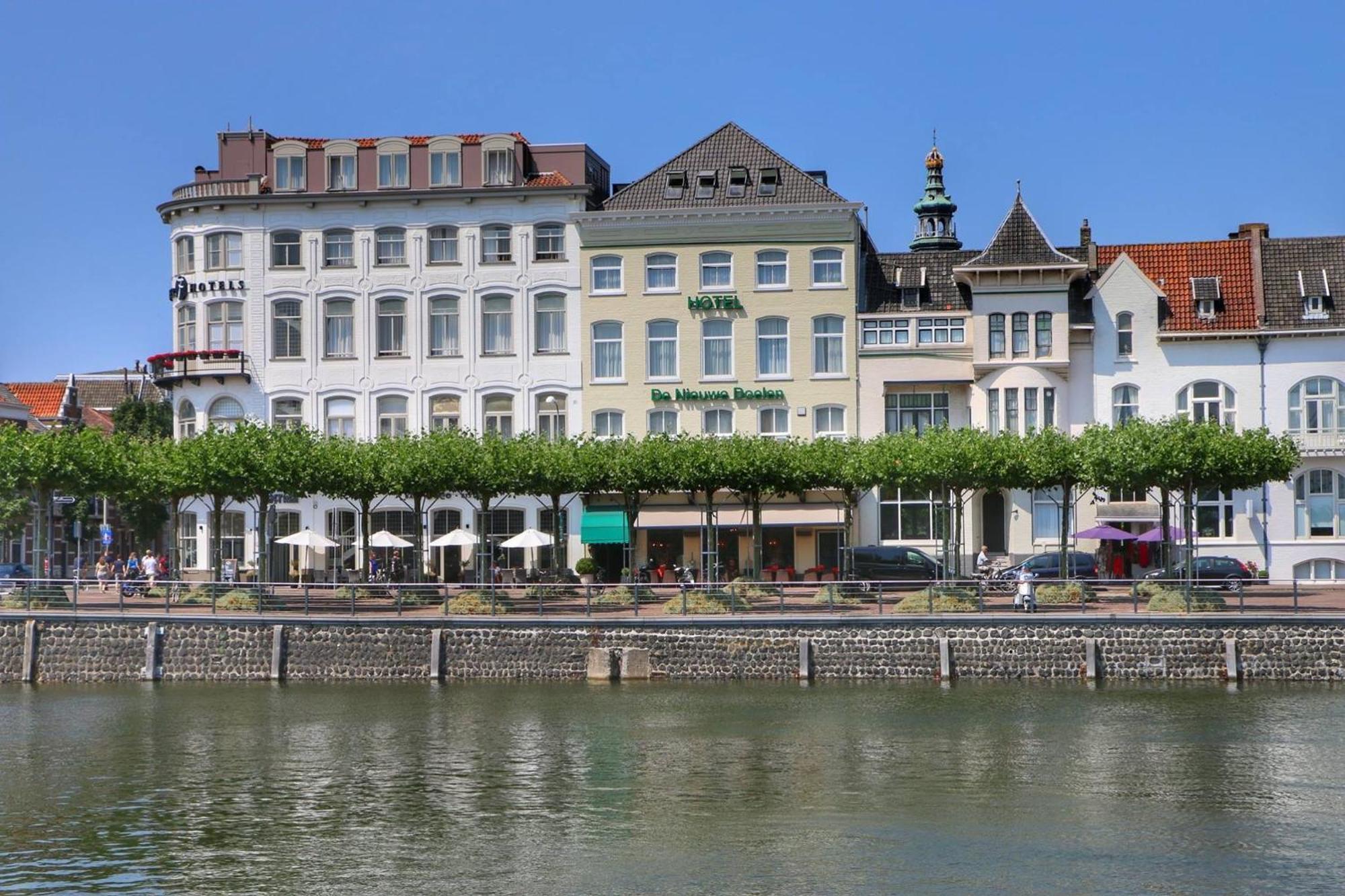 Hotel En Prive-wellness De Nieuwe Doelen Middelburg