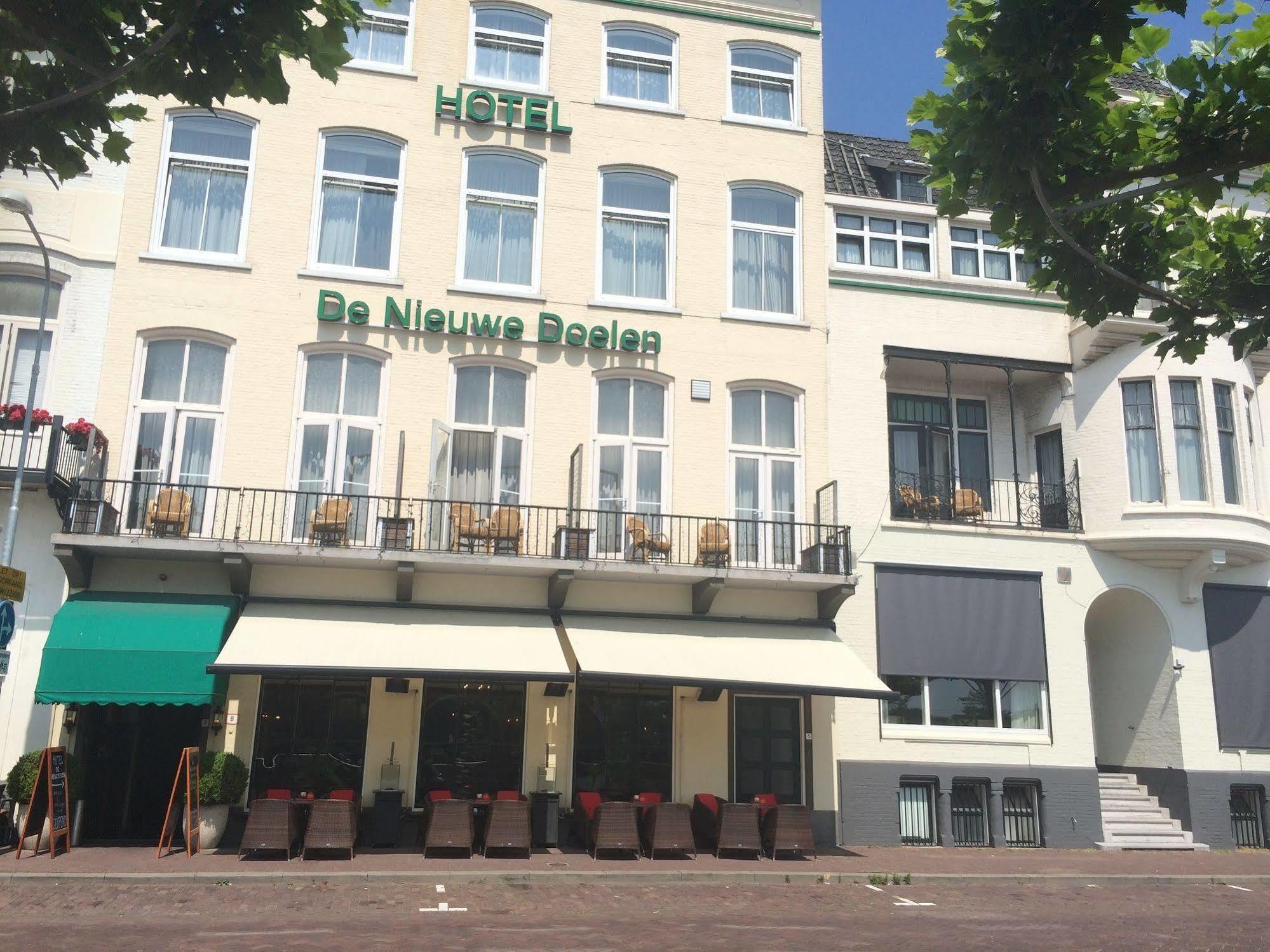 En Prive-wellness De Nieuwe Doelen Hotel
