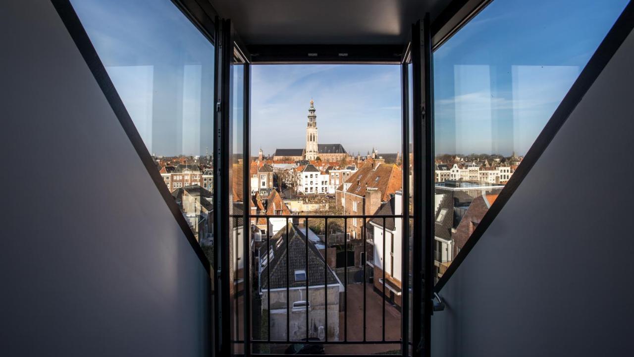 En Prive-wellness De Nieuwe Doelen Hotel 4*