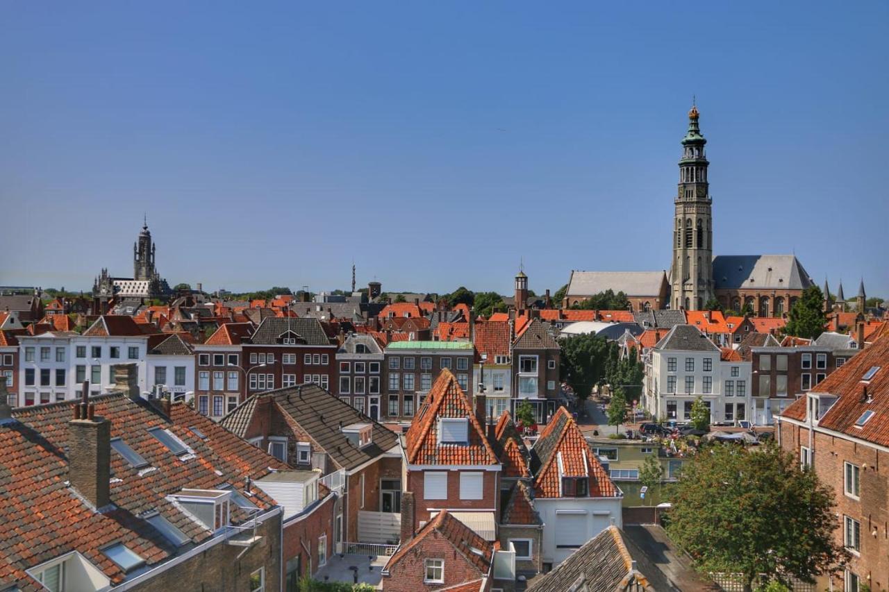 Hotel En Prive-wellness De Nieuwe Doelen