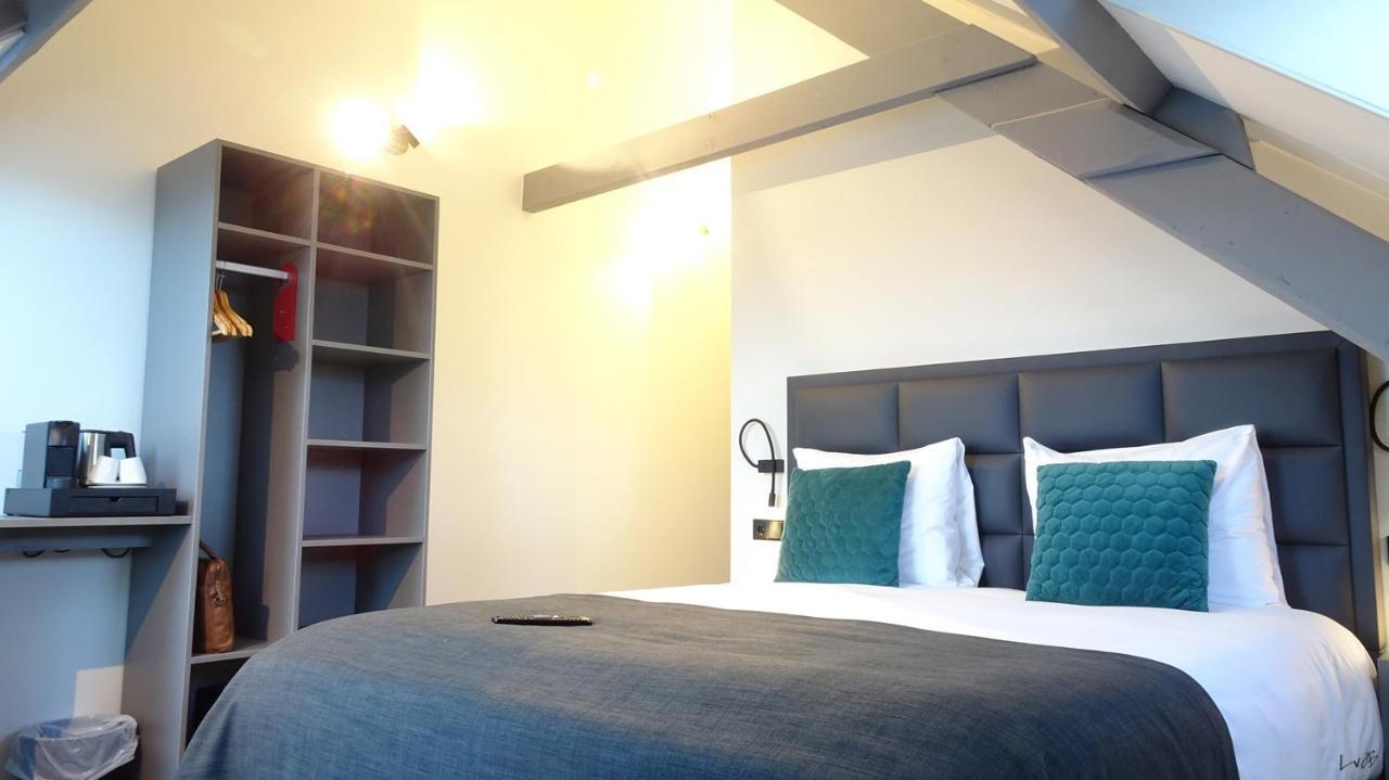 En Prive-wellness De Nieuwe Doelen Hotel